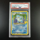 PSA 10 Blastoise 2/102 Pokemon Celebrations Classic Collection Holo Graded Card