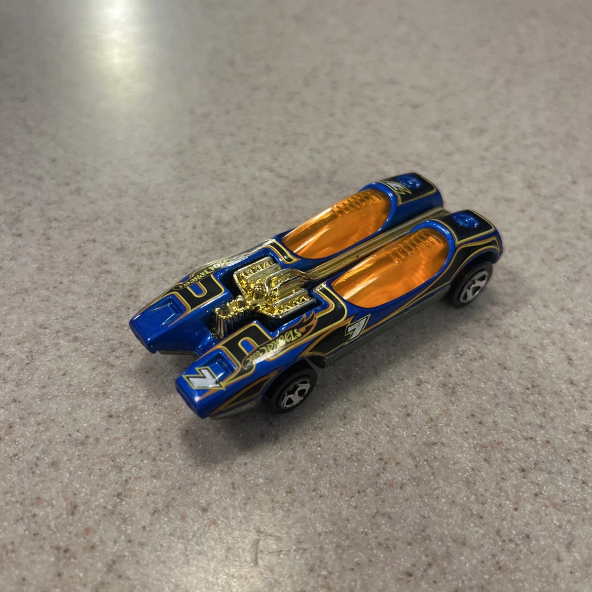 Hot Wheels Vintage Splittin Image 1968 for sale - eBay