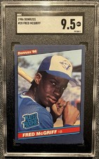 1986 Donruss Baseball Cards 9