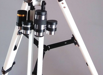 4x Eyepiece Holder Add-On for CELESTRON Heavy Duty Alt-Azimuth Mount Tripod 1.25