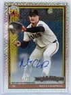 2026 Topps Series 1 Matt Chapman Base (RAW)