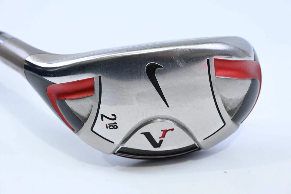 Left Hand Nike VR #2 Hybrid / 18 Degree / Stiff Flex Aldila VooDoo Shaft - Image 2 of 4