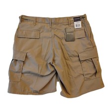NEW Propper Men's Tactical Shorts BDU F526155250 Medium Khaki 6 Pocket NWT