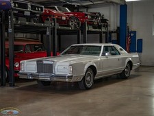 1977 Lincoln Continental for Sale