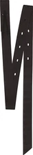 CASHEL NYLON LATIGO TIE STRAP FOR WESTERN SADDLES, BROWN OR BLACK