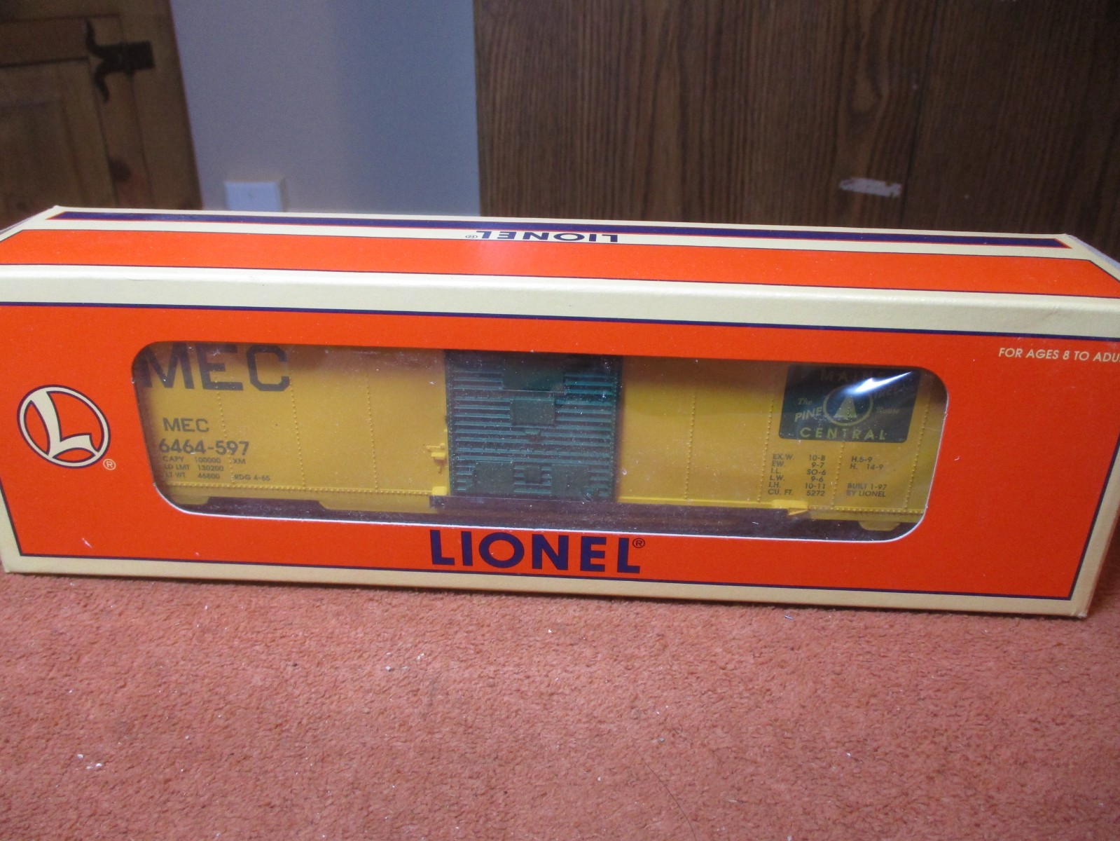 Click here to see eBay Auction