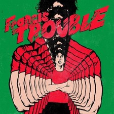 Albert Hammond Jr. Francis Trouble (CD) Album Albert Hammond Jr. Francis Trouble (CD) Album