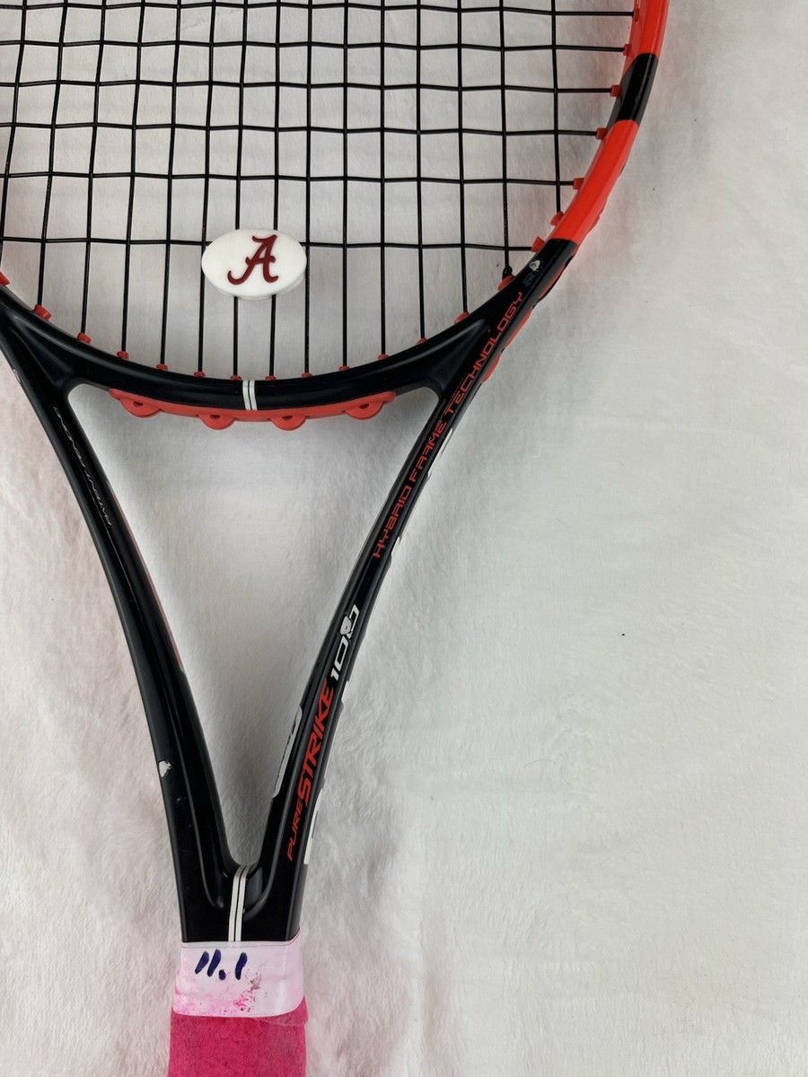 Babolat Pure Strike Tennis Racket 11.1 16/19 | eBay