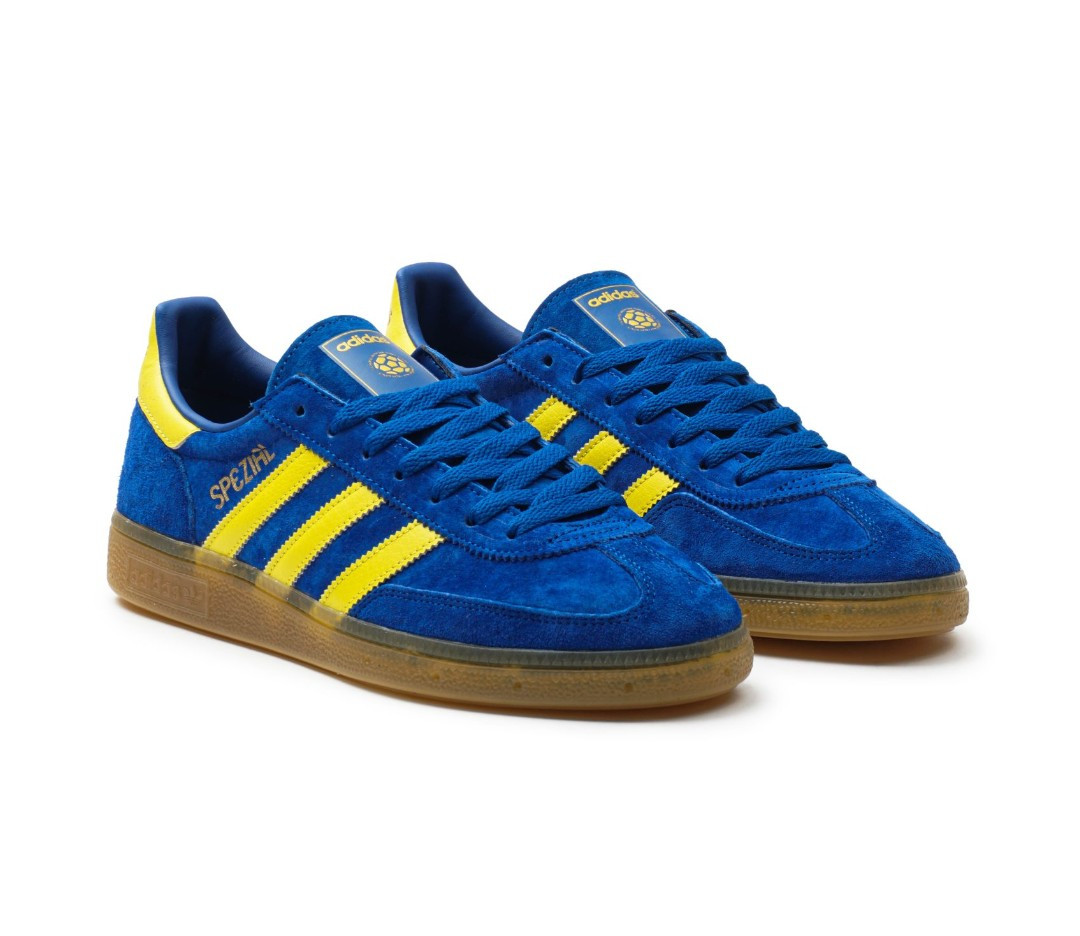 Adidas Handball Spezial Stockholm   UK 10 Trainers " Sold Out GY9970 image 2