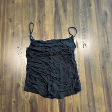 Wilfred Aritzia Allusion Camisole Satin Tank - Size XS