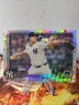 Gerrit Cole 2025 Topps Chrome Logofractor - #110 New York Yankees
