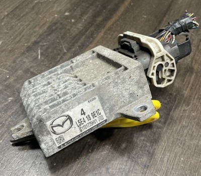 2012-2015 Mazda 5 2.5L AT TCU TCM Transmission Control Unit Module L5E4 18 9E1E