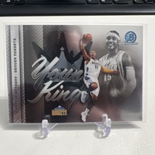 Carmelo Anthony 2025 Topps Bowman Chrome Young Kings #YK-22