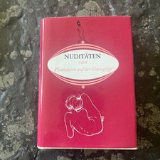 Nuditäten Phantasien auf der Venusgeige - Faksimile von 1810 Erotische Lyrik