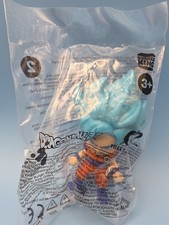 Burger King Dragon Ball Super Kids Meal Toy Figure Sealed Bag 2026 SS Goku