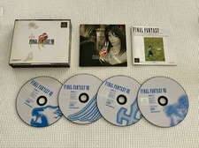 ebay® Auktion 800428570740 | 23-PS-1040 Playstation Final Fantasy VIII 8 Ffviii PS1 1h1 Thumbnail of ebay® auction 800428570740 | 23-PS-1040 Playstation Final Fantasy VIII 8 Ffviii PS1 1h1