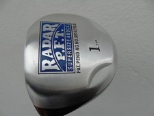LADIES  RADAR  400cc   LEFT HAND 11 DEG DRIVER GRAPHITE SHAFT GOLF CLUB