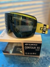 Giro Contour RS Snow Goggles + Extra Lens