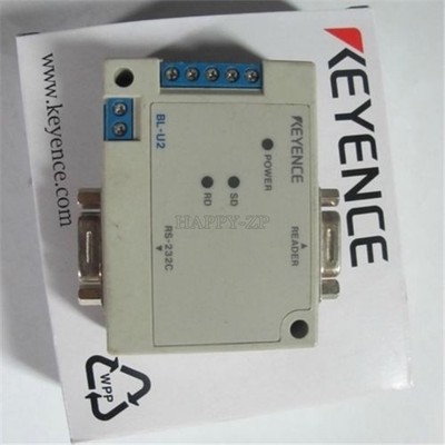 1Pcs New Keyence Barcode Scanner Power Supply BL-U2 nw