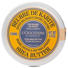 L'Occitane - Organic Pure Shea Butter 150ml/5.2oz