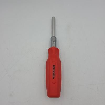 #ad Ridgid USA Magnetic Ratcheting Screwdriver Only 621 397 $16.99