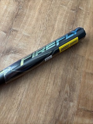 2026 NWT EASTON FIRE FLY FASTPITCH (-12) SOFTBALL BAT.31/19.BRAND NEW FOR 2026.
