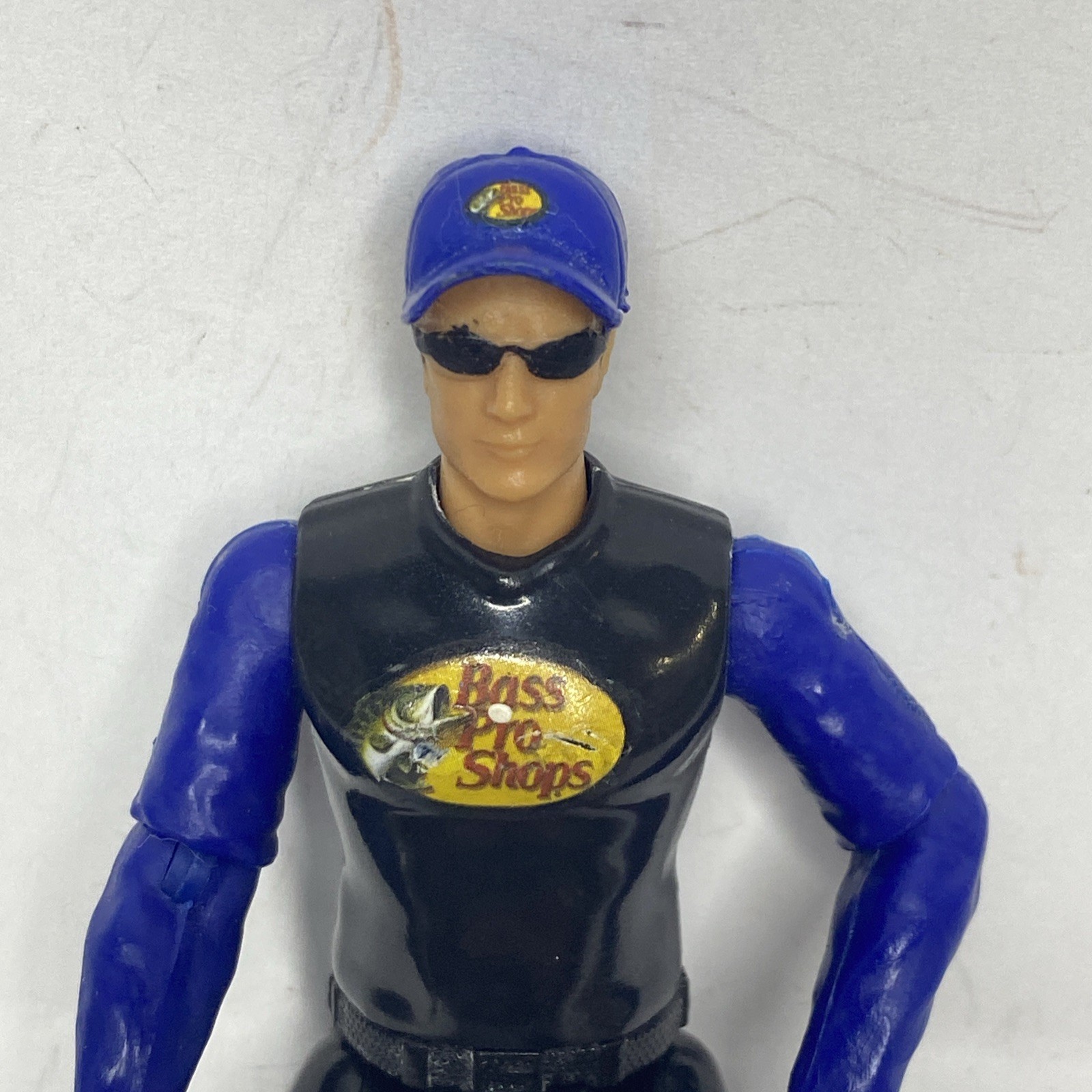 Bass Pro Shop Adventurer Action Figure BPS