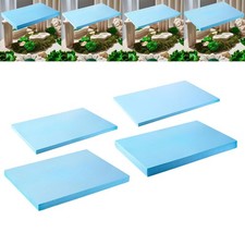 Craft Foam Block Diorama Base High Density Lightweight Foam Board for Sculpting