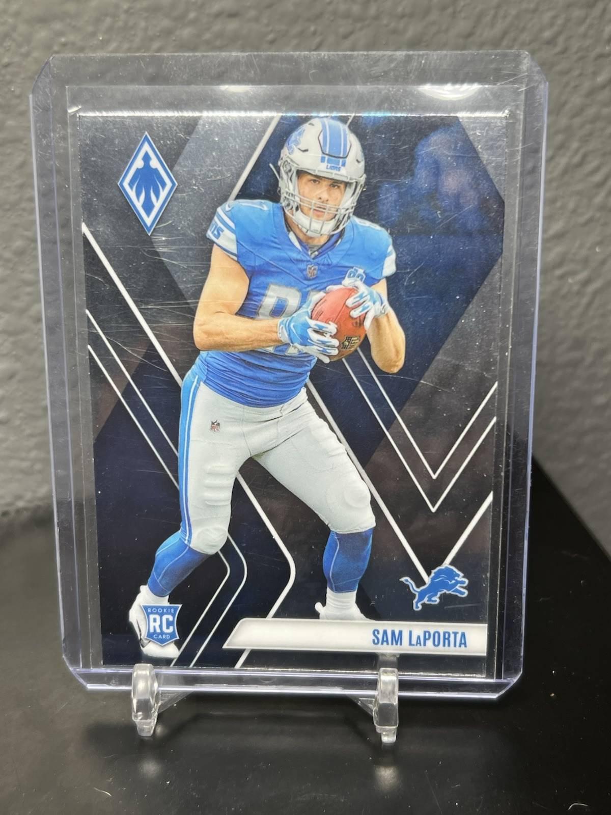 2023 Phoenix Sam LaPorta Rc Rookie Base No. 115