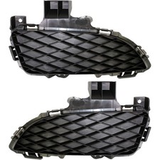 New Fog Light Covers Set Of 2 Driver Passenger Side Bn8v50c21 Bn8v50c11 Pair