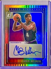 2025-26 Panini Donruss Basketball Set Review and Checklist 44