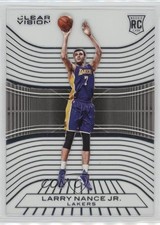 2015-16 Panini Clear Vision Rookies Larry Nance Jr #109 0y6s