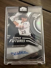 2026 Topps Chrome Black Brice Matthews Super Futures Autographs (Raw)