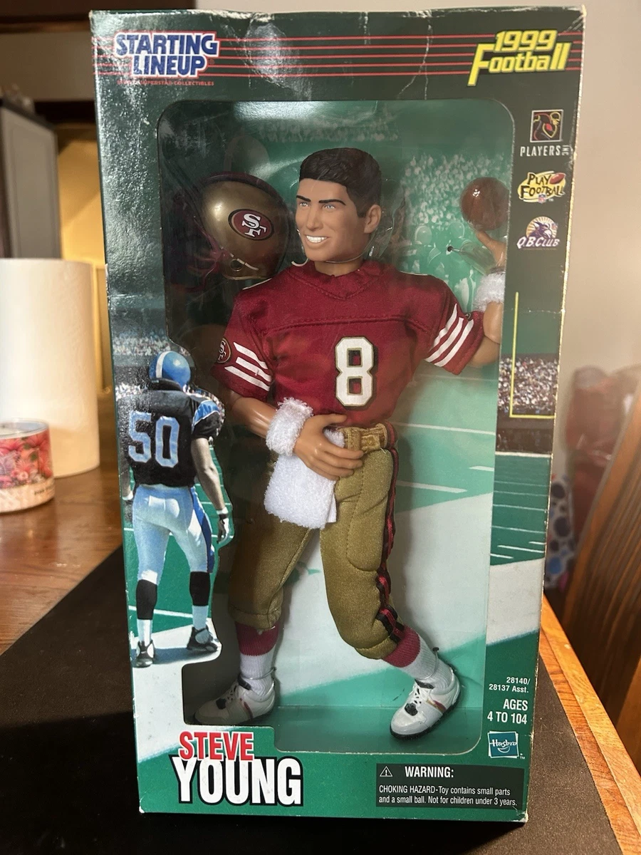 Steve Young NFL Action Figures for sale | eBay