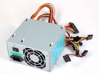 400 Watt Linkworld LPW2-23 400W ATX Netzteil Power Supply PSU für Computer