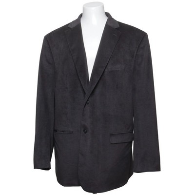 C.Comberti, Blazer, Größe: 60, Grau, Polyester, Sonstiges, Cord, Herren #bj0