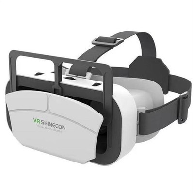 Phone VR Headset  Adjustable VR Headset Comfortable VR Goggles/Glasses