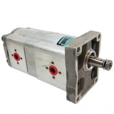 Hydraulic Pump - Tandem Fits Case 1394 1490 K916535 Fits David Brown K916535