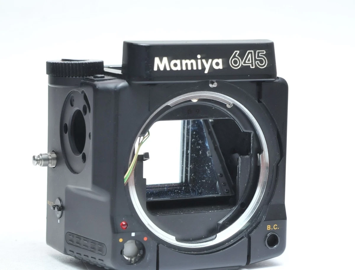 Mamiya M645 Super Film Cameras for sale | eBay
