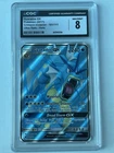Pokemon Gyarados GX Full Art 101/111 Crimson Invasion 2017 CGC 8