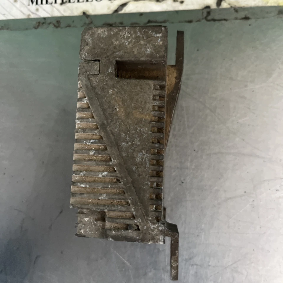 A0255453232 CENTRALINA ELETTROVENTOLA MERCEDES-BENZ CLASSE A (W168) (1997>2004) - Immagine 3 di 4