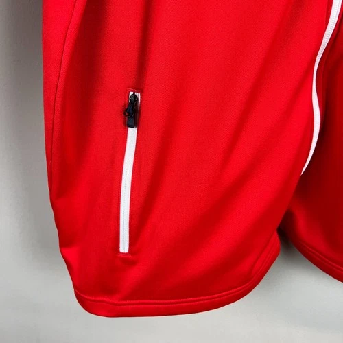 Klim Glacier Jacket Mens XL Red Navy Full Zip Lightweight Performance Breathable image 5