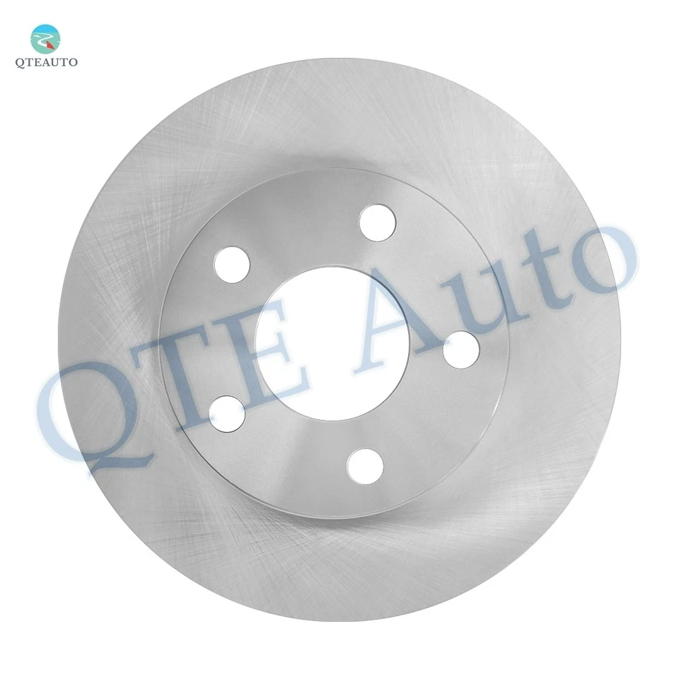 Rotores de disco de freno delanteros 278 mm para Oldsmobile 88 1998 1999 Foto 2 de 4