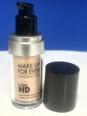 Make Up For Ever Ultra HD Invisible Cover Foundation Y218 Light
