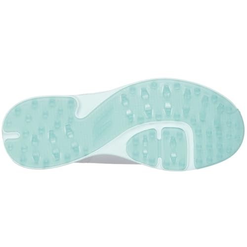 NEW Skechers Women's Go Golf Jasmine 2 GF Golf Shoes - Gray/Mint - 7 - Picture 2 of 4