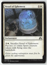 Vessel of Ephemera - Shadows over Innistrad