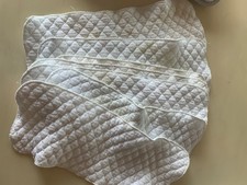 cloth inserts lot of 7 no known brand