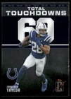 2025 Topps Signature Jonathan Taylor Base (RAW)