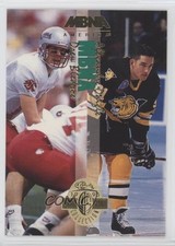 1993 Classic Four Sport Collection /10000 Drew Bledsoe Alexandre Daigle #2 00gy