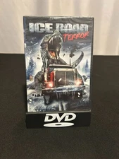 Ice Road Terror (2011, DVD - GT Media) Prehistoric Beast Meets Big Rig Carnage